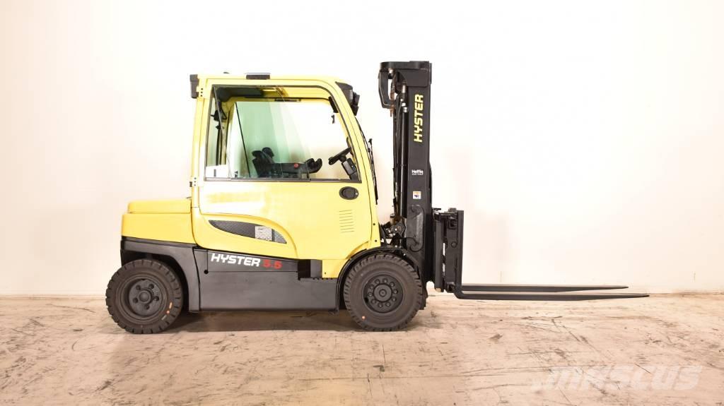 Hyster J 5.5 XN 6 Električni viličarji