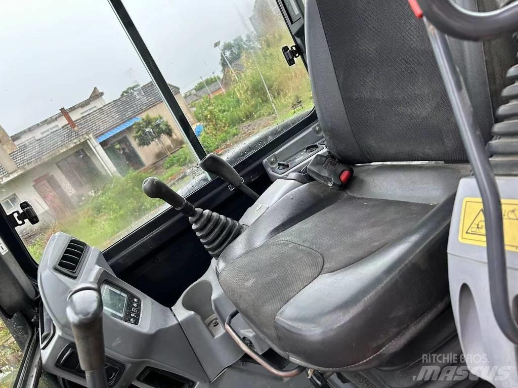 Kubota KX 163 Mini bagri <7t