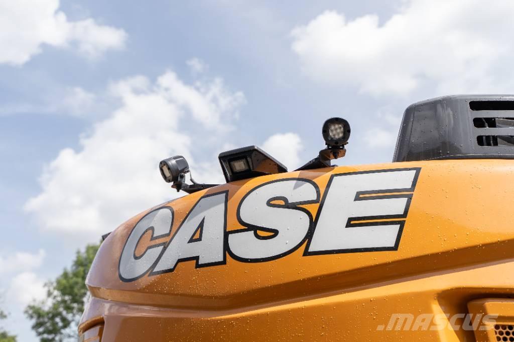 CASE CX 145 D SR Bagri goseničarji