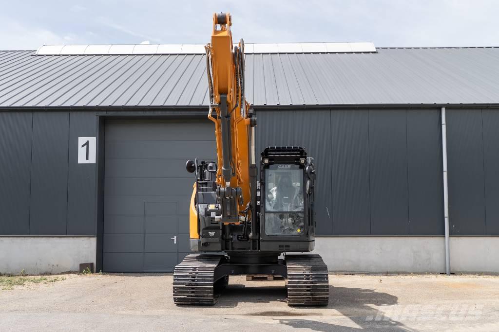 CASE CX 145 D SR Bagri goseničarji