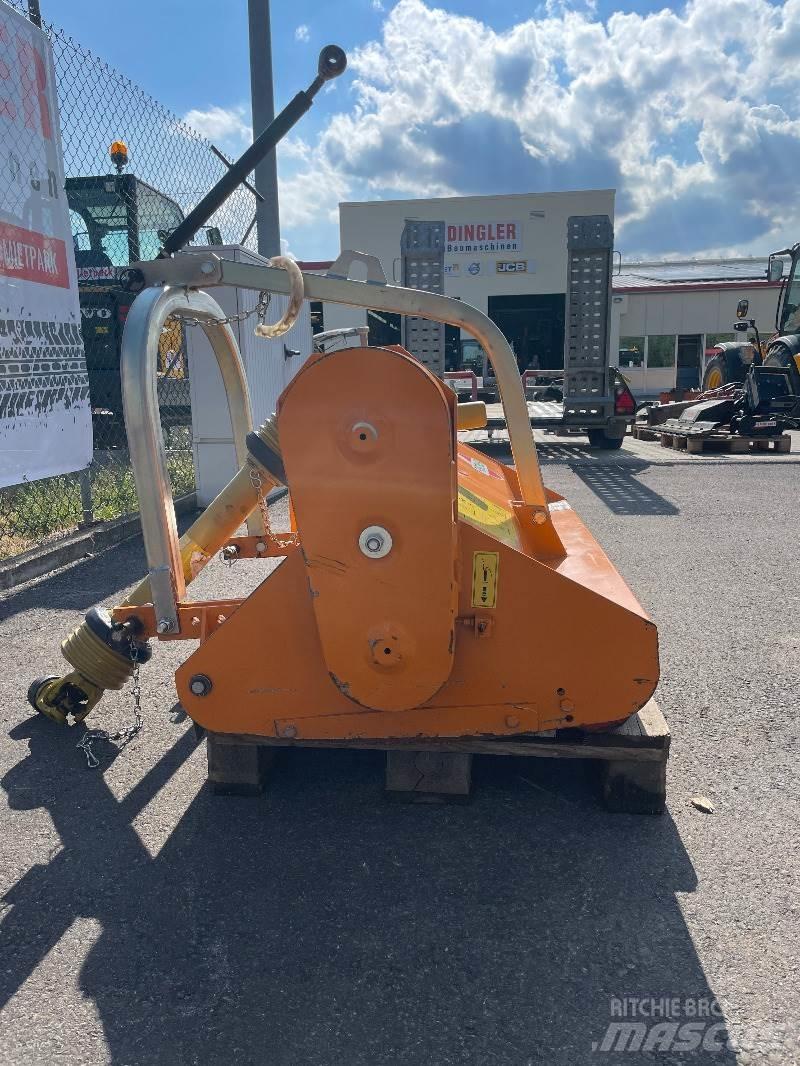 Fischer RS-126 Drugi deli