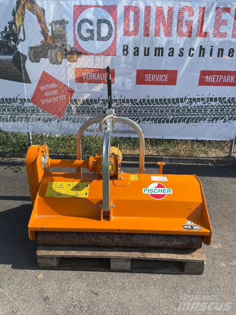 Fischer RS-126 Drugi deli