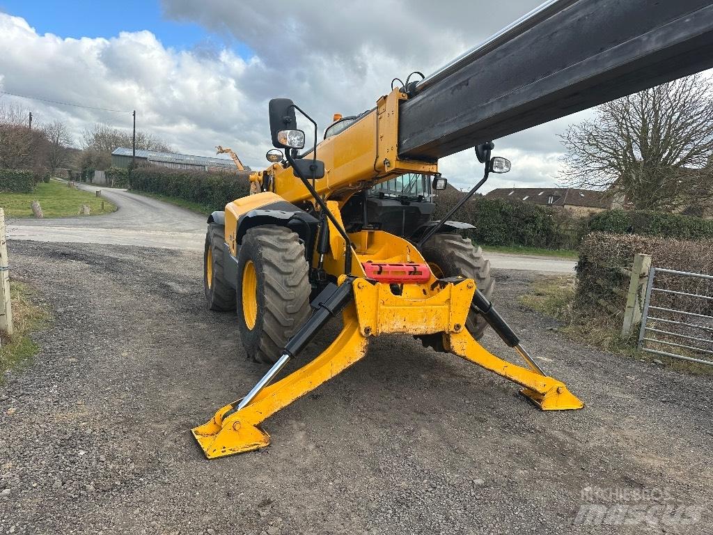JCB 540-170 Teleskopski viličarji
