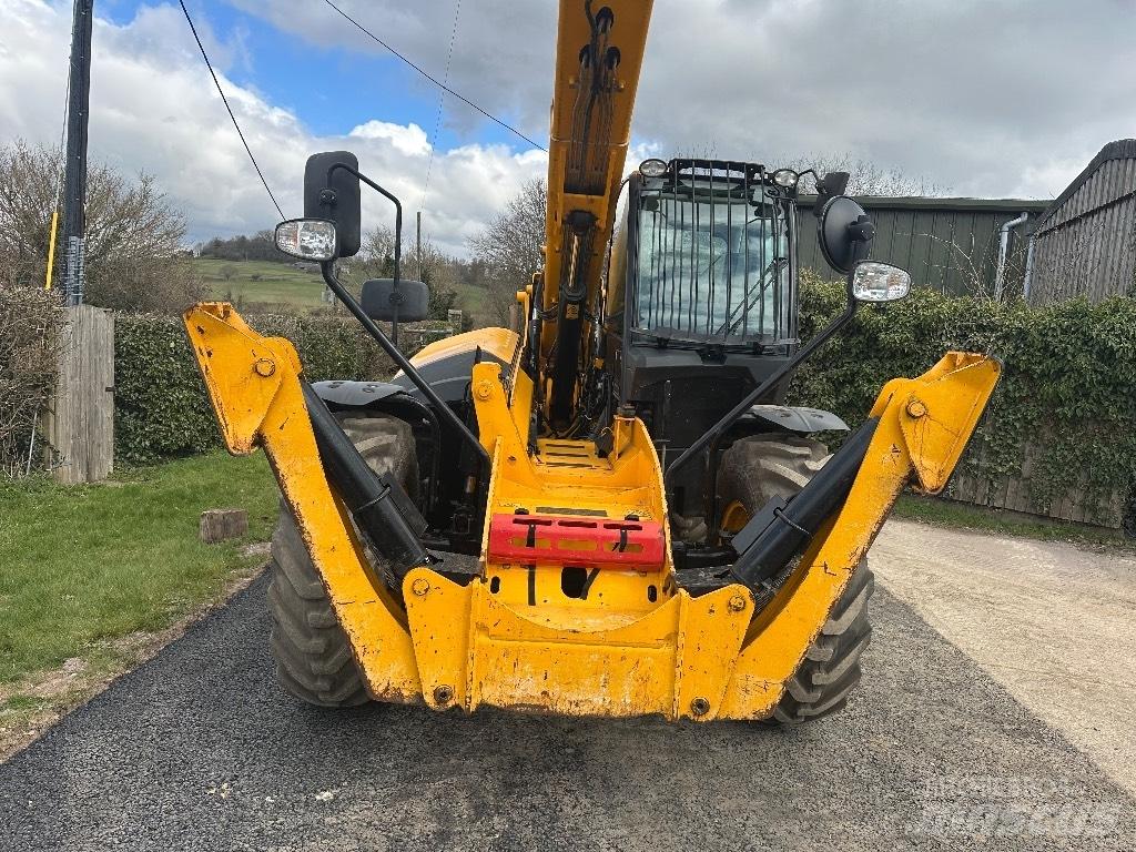 JCB 540-170 Teleskopski viličarji