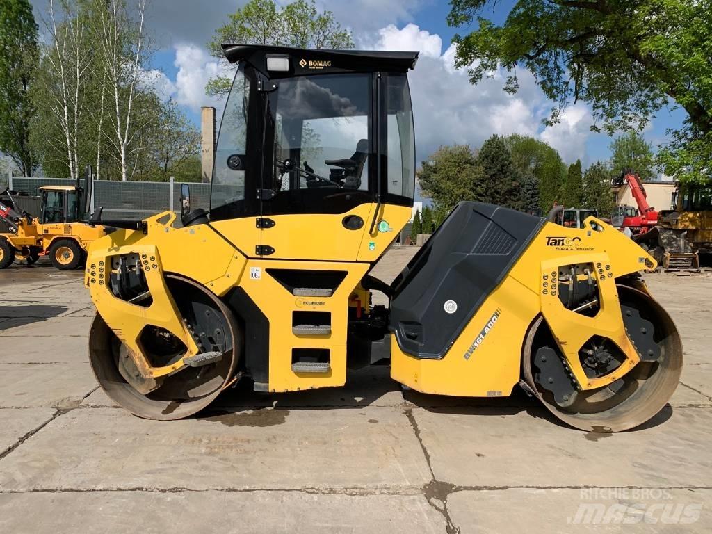 Bomag BW 161 ADO-5 Dvojni valjarji