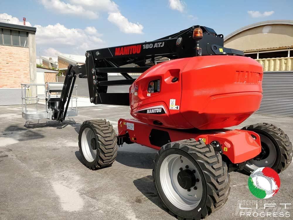 Manitou 180 ATJ Zglobne dvižne ploščadi