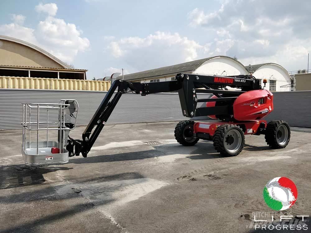 Manitou 180 ATJ Zglobne dvižne ploščadi