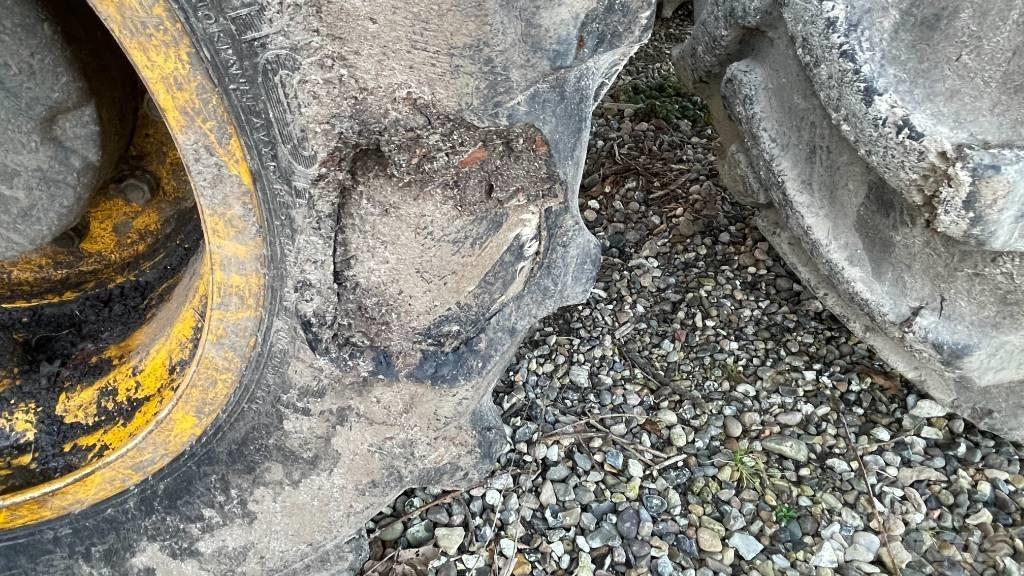 Ponsse Scorpion King Harvesterji