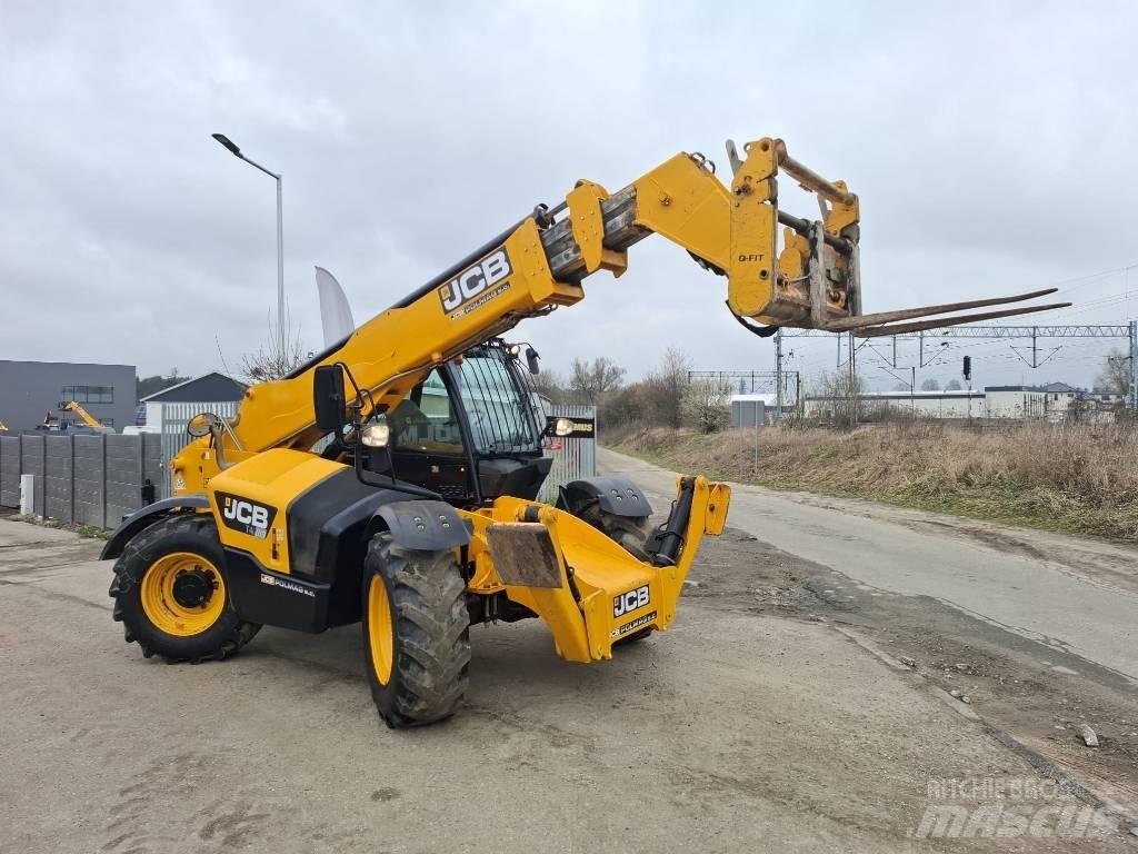 JCB 535-125 Teleskopski viličarji