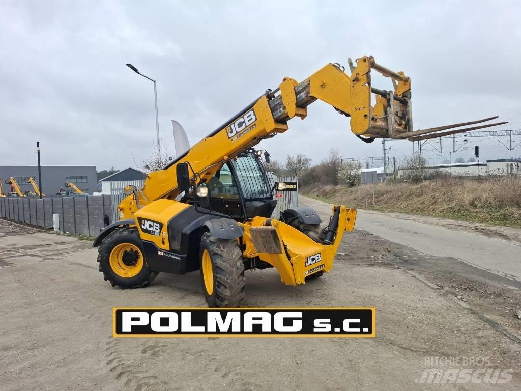 JCB 535-125 Teleskopski viličarji