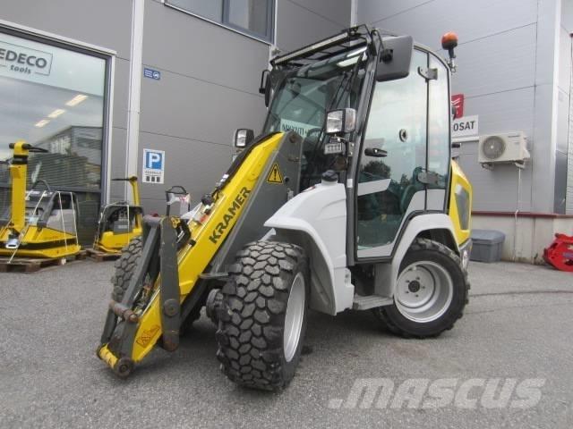 Kramer 5040 Kolesni nakladalci