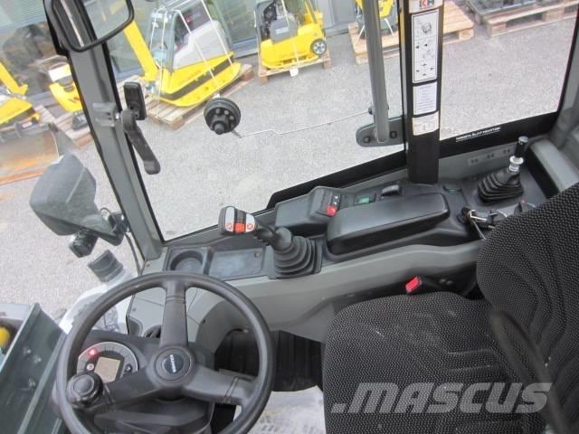 Kramer 5040 Kolesni nakladalci