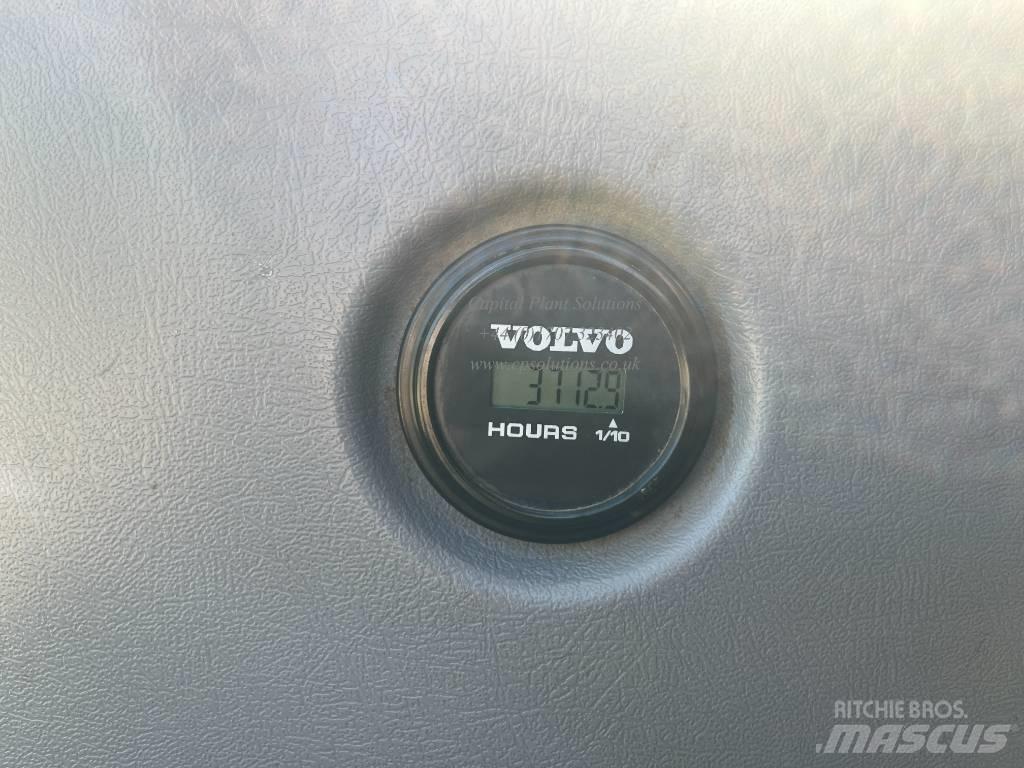 Volvo ECR 88 D PRO Midi bagri 7t – 12t