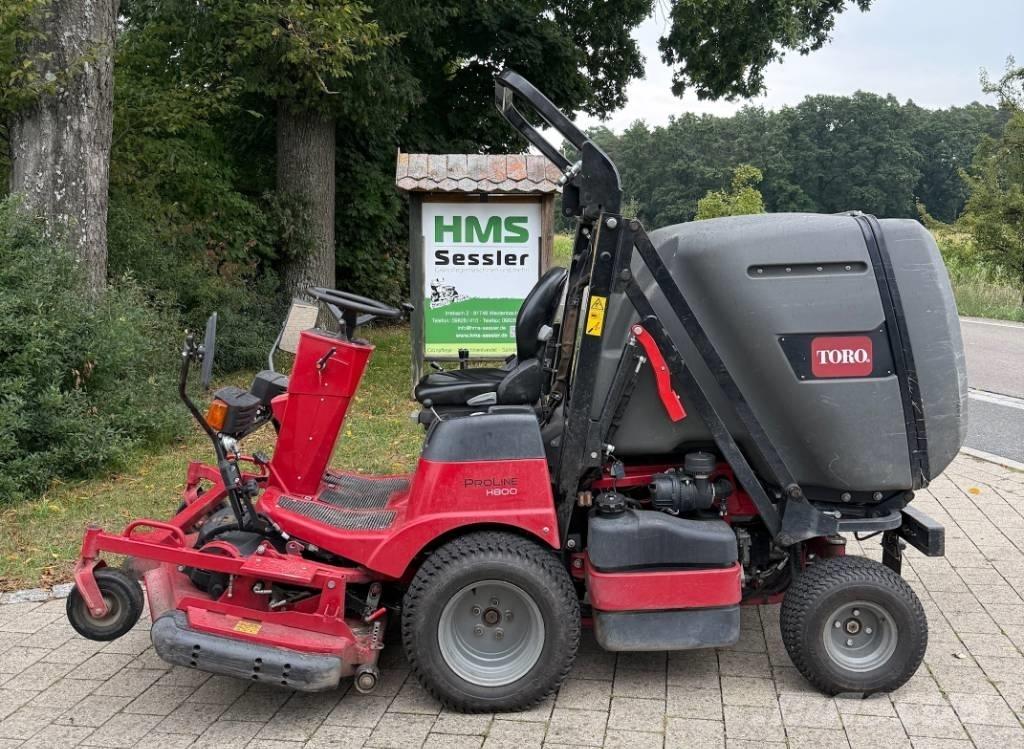 Toro PRO Line H 800 Stoječe kosilnice