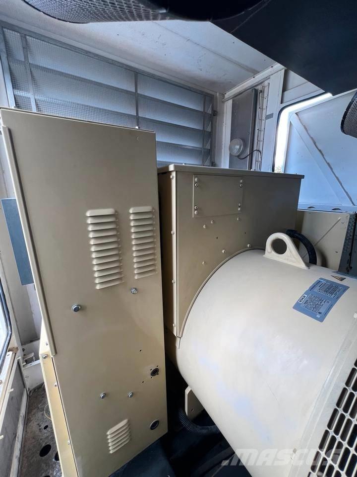 Mitsubishi 1650 KVA Dizelski agregati