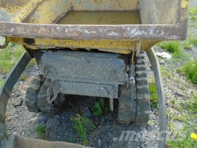 Wacker Neuson DT 10 Demperji goseničarji