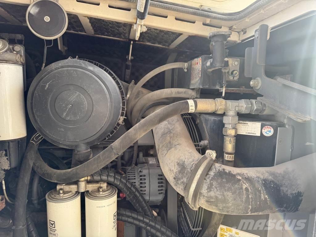 Wirtgen W 50 DC Freze za asfalt