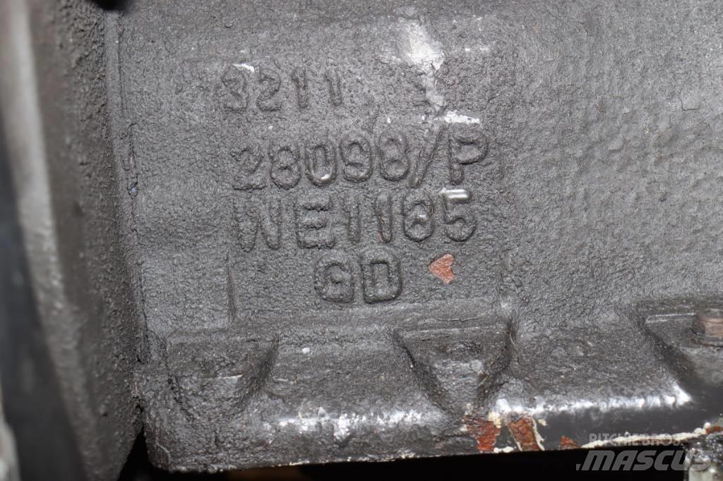 Huddig 960 Rovokopači