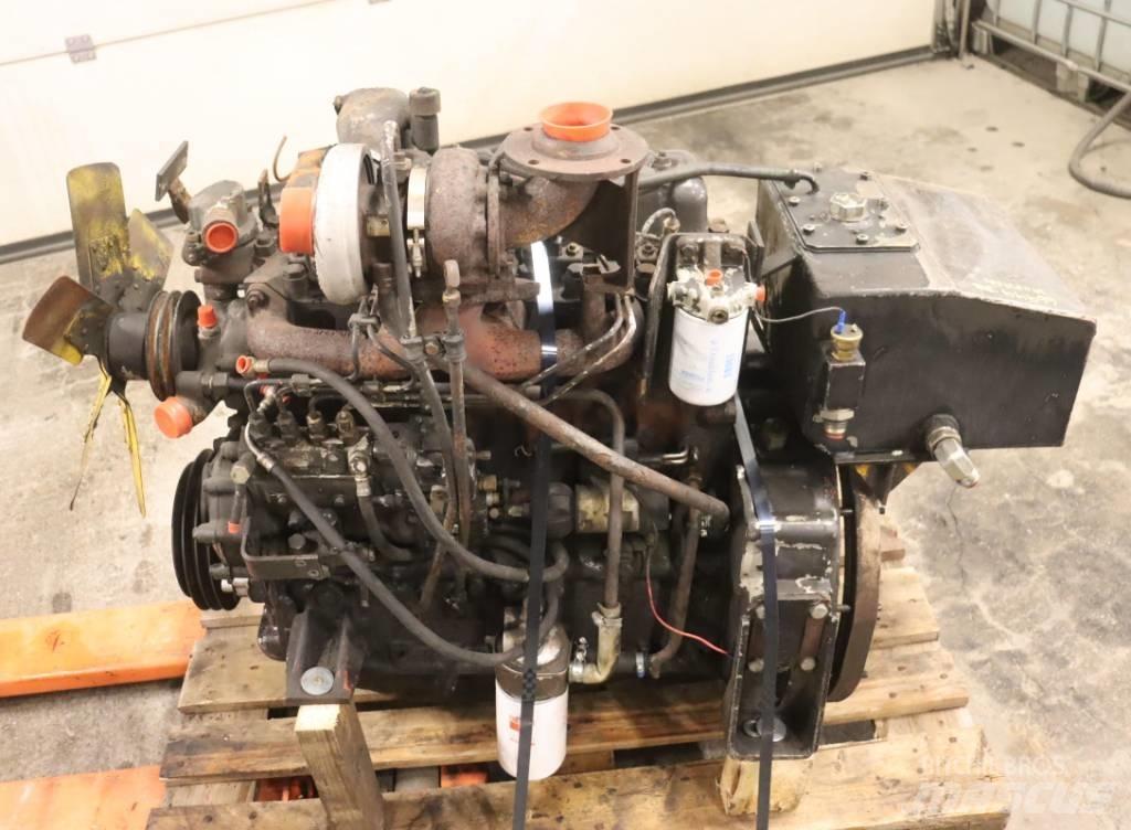 Huddig 960 Rovokopači