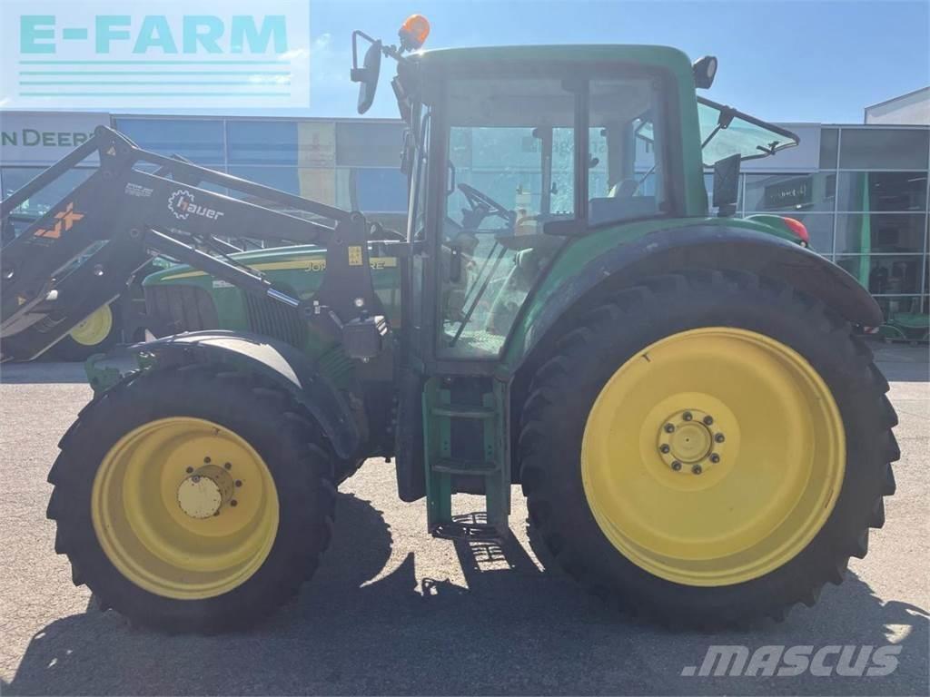 John Deere 6420 Traktorji