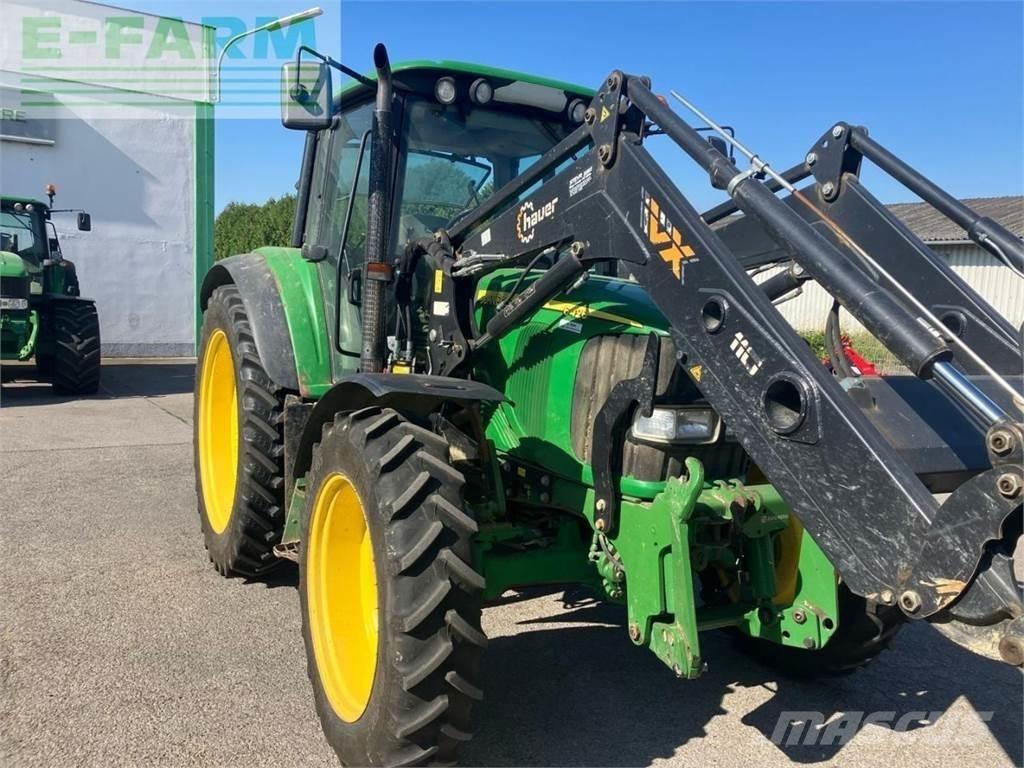 John Deere 6420 Traktorji