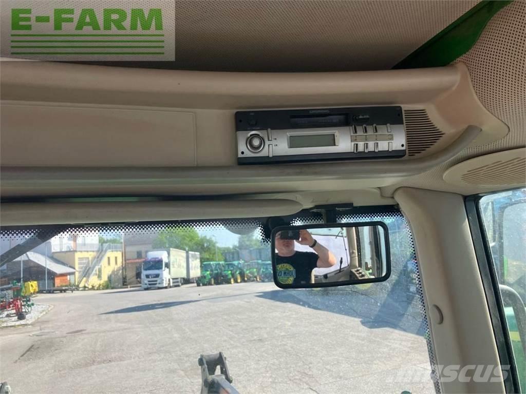 John Deere 6420 Traktorji