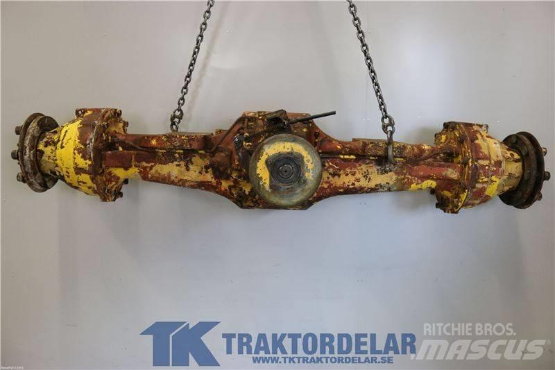 Volvo L50 C Framvagn Osi