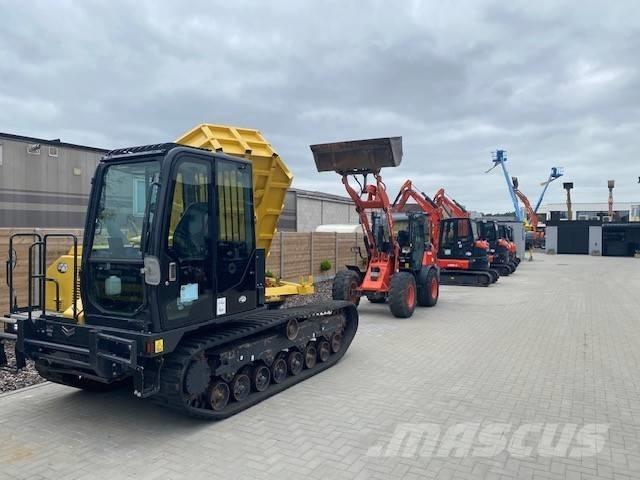 Kubota R 070 Kolesni nakladalci