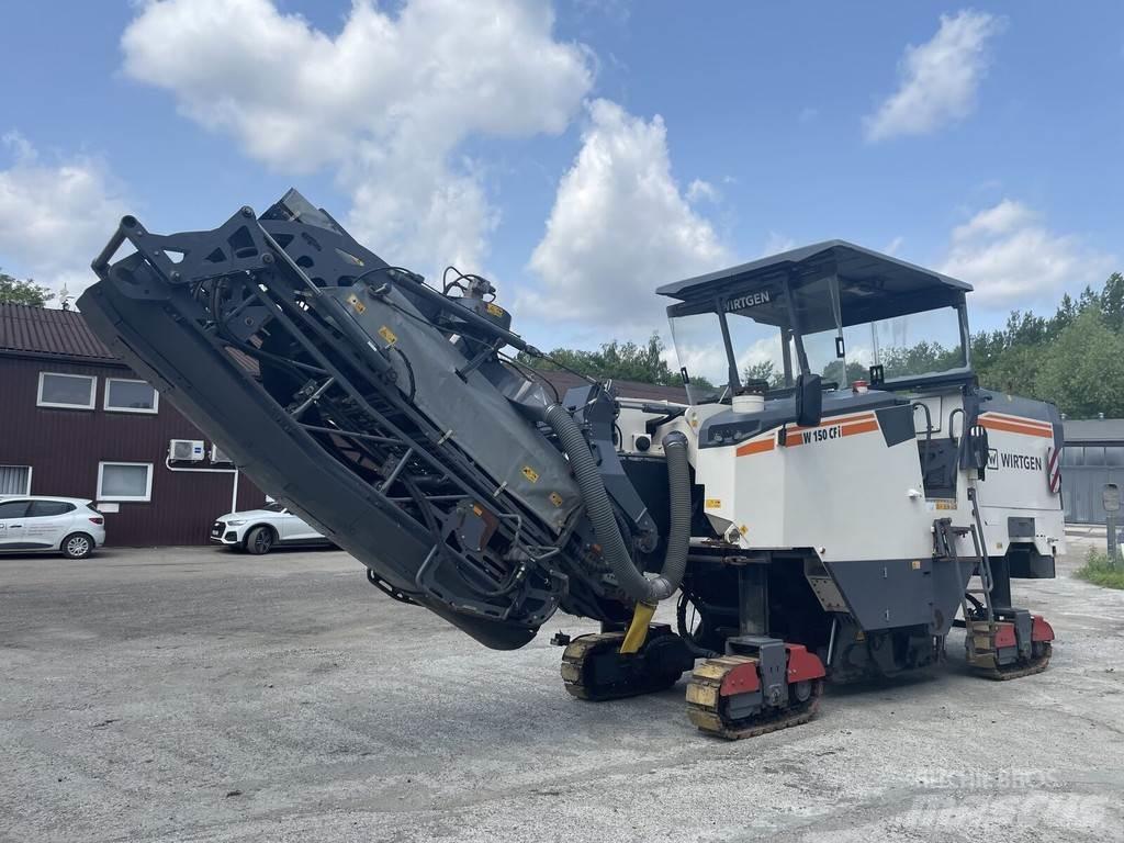 Wirtgen W150CFi Freze za asfalt