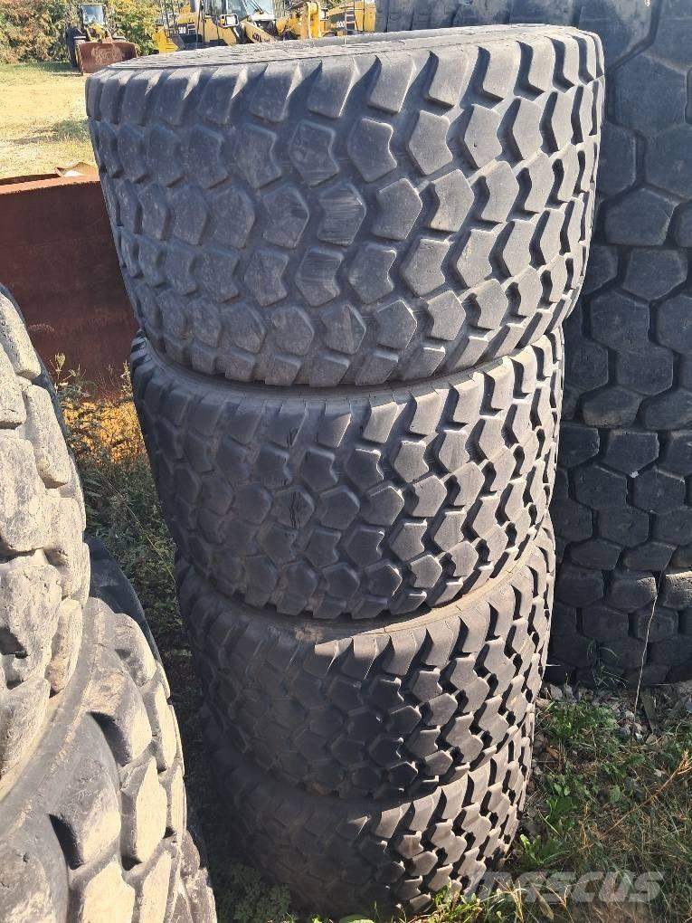 Aeolus 600/50R22.5 Gume, kolesa in platišča