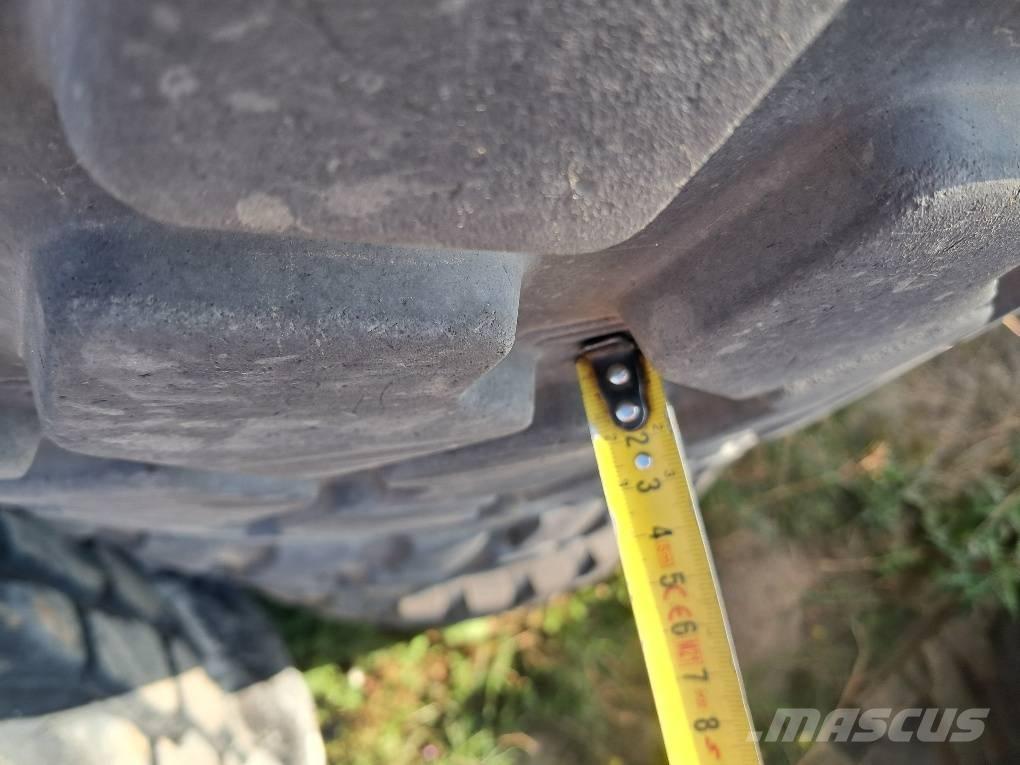 Aeolus 600/50R22.5 Gume, kolesa in platišča