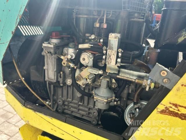 Rammax RW 1504 HFVS Enojni valjarji