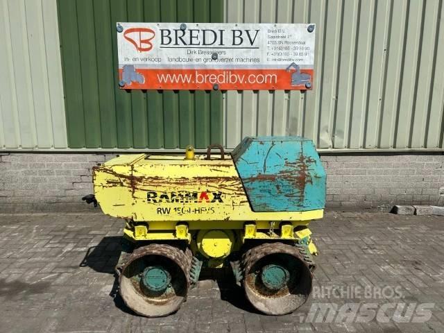 Rammax RW 1504 HFVS Enojni valjarji