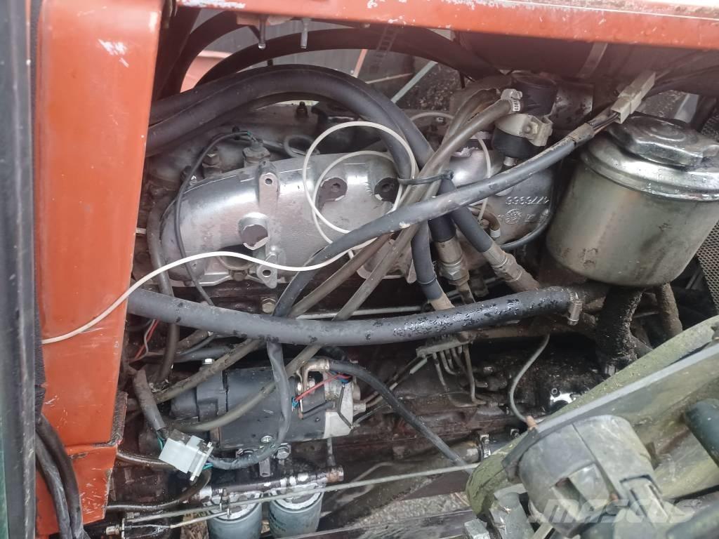 Fiat 100-90 DT Traktorji