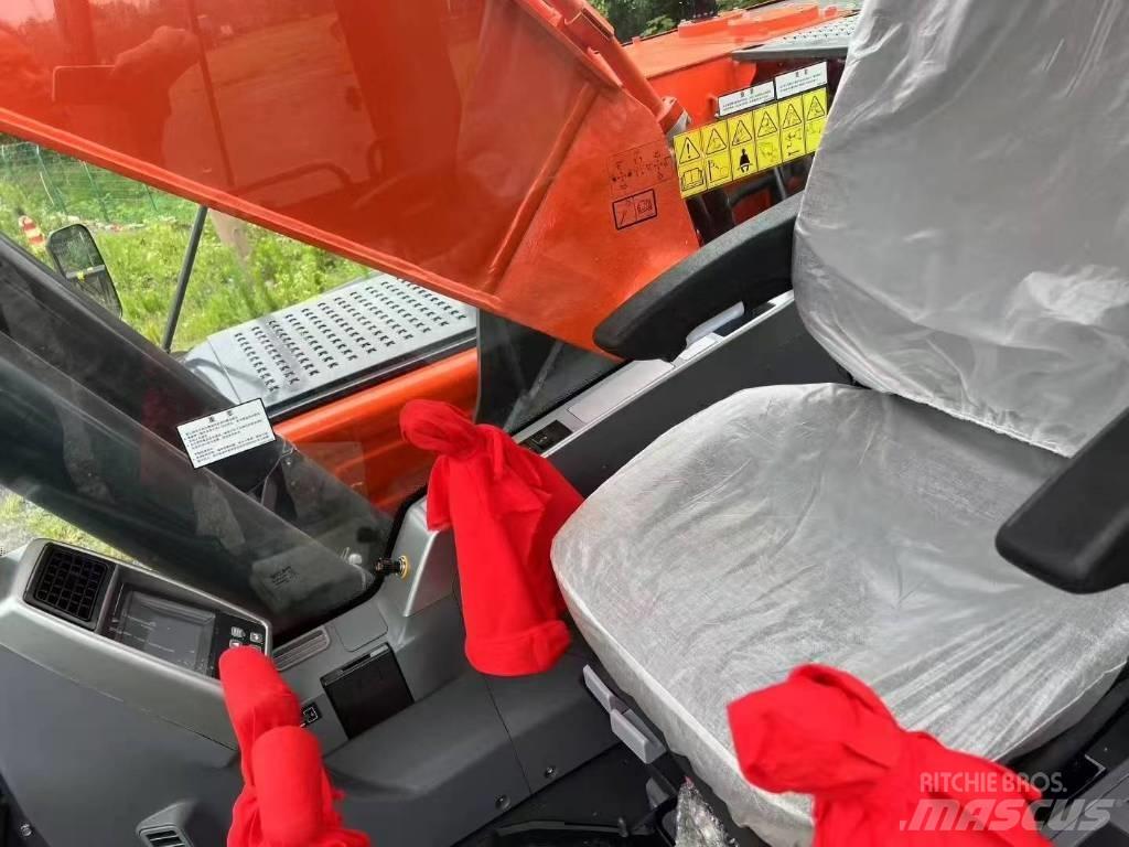 Doosan DX 225LC-9C Bagri goseničarji