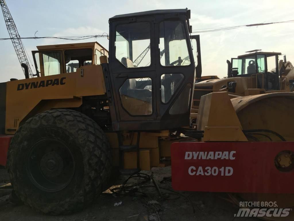 Dynapac CA 301 D Enojni valjarji