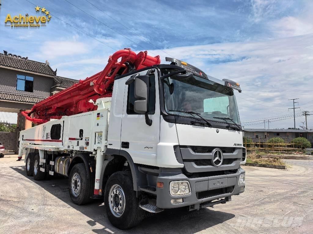 Putzmeister 56 M Kamionske črpalke za beton
