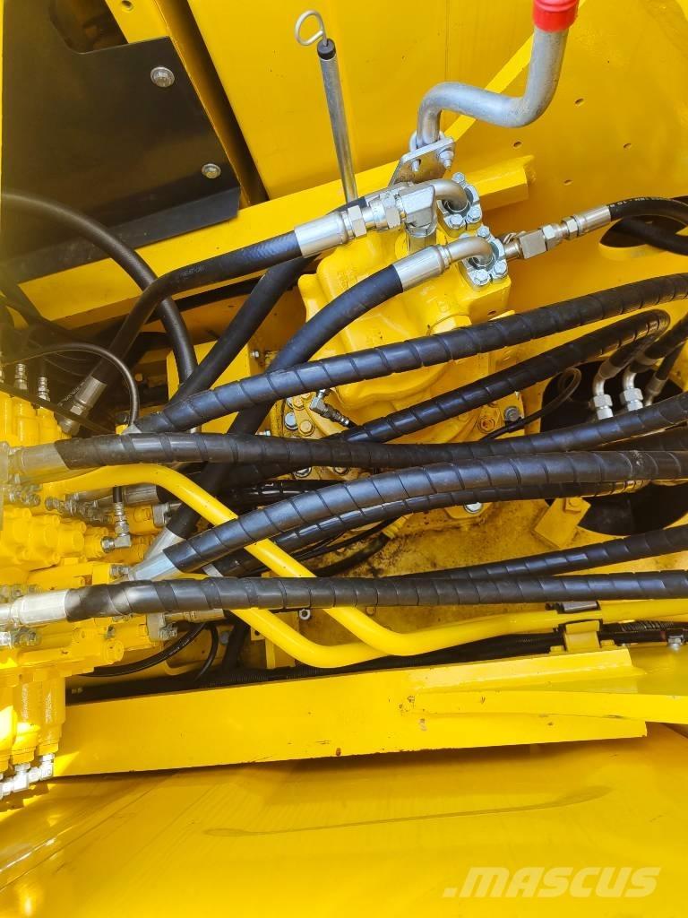 Komatsu PC 240 LC-8 Bagri goseničarji