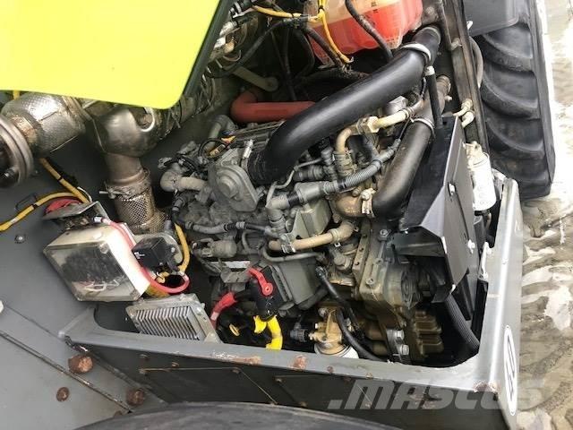 Liebherr T46-7S Teleskopski viličarji