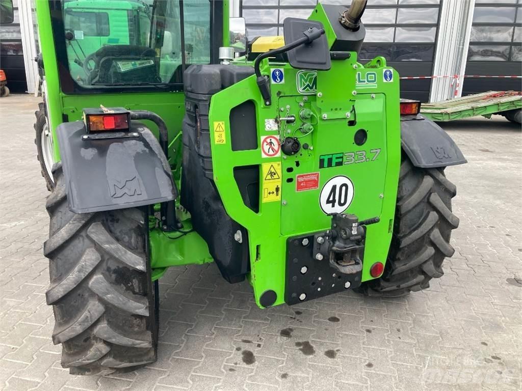Merlo TF 33.7 Teleskopski viličarji