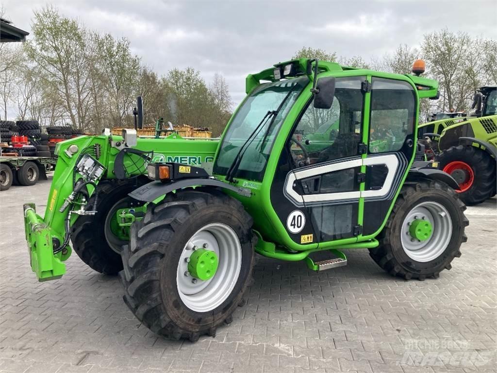 Merlo TF 33.7 Teleskopski viličarji