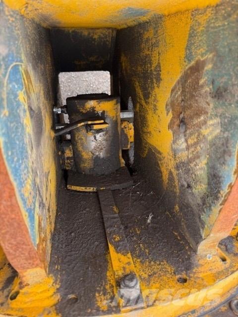 Zato 35 SCRAP SHEAR Klešče