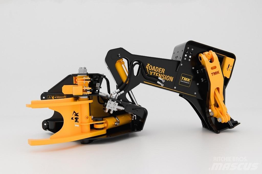 TMK 300 Harvesterji