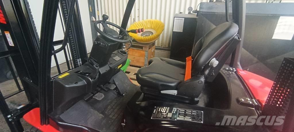 Manitou MI 25 Dizelski viličarji