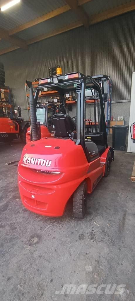 Manitou MI 25 Dizelski viličarji