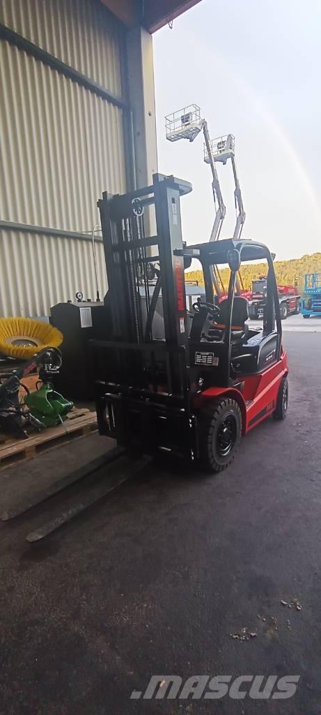 Manitou MI 25 Dizelski viličarji