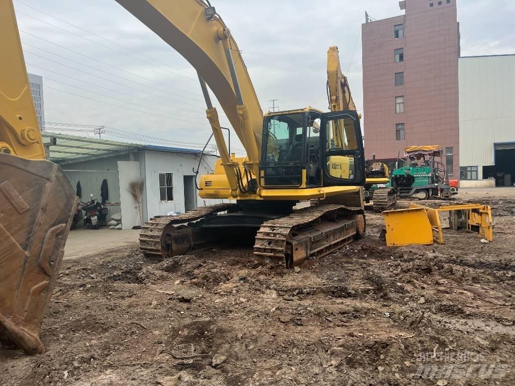 Komatsu PC450-8 Bagri goseničarji