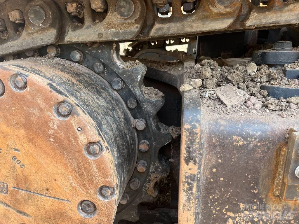 Komatsu PC450-8 Bagri goseničarji