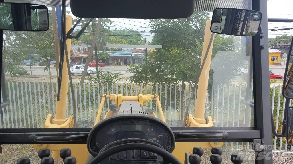 Volvo G930 Grederji