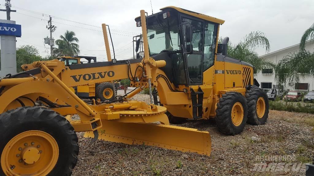 Volvo G930 Grederji